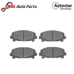 autostar germany brake pad 45022TL0G52