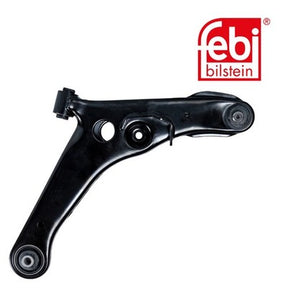 Febi 41220 Control Arm Front Right Sheet Steel Fits Mitsubishi Outlander 04 - 06