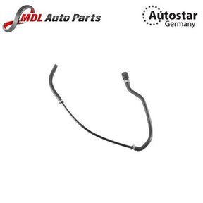 AutoStar Germany Breather Hose for BMW 1 3 Series X1 N52 17127565093 17127618510