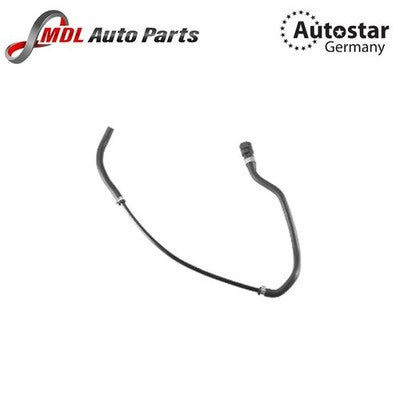 AutoStar Germany Breather Hose for BMW 1 3 Series X1 N52 17127565093 17127618510