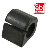 Febi 14699 Anti Roll Bar Bush Rubber Premium Grade Durable High Performance