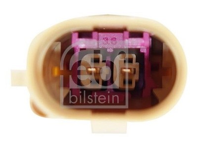 Febi 185341 Exhaust Gas Temperature Sensor Fits Audi A4 Allroad 2016 - 2018