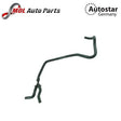 AutoStar Germany Radiator Hose for Land Rover Range Rover L322 4.4L V8 PCH502341