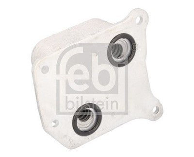 Febi 188336 Oil Cooler Standard Premium Grade Fits Renault Clio 2013 - 2021