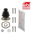 Febi 03635 CV Boot Kit Standard Durable Premium Grade Fits Audi 80 1986 - 1986