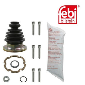 Febi 03635 CV Boot Kit Standard Durable Premium Grade Fits Audi 80 1986 - 1986