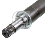 Febi 183466 Drive Shaft With Nut Premium Fits Mercedes-Benz A-Class 2004 - 2012