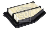 Febi 183887 Air Filter Standard Premium Grade Fits Honda Civic 2012 - 2016