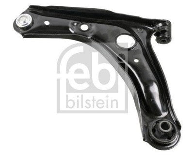 Febi 185902 Control Arm With Ball Joint Sheet Steel Fits Citroën C1 2014 - 2018