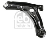 Febi 185902 Control Arm With Ball Joint Sheet Steel Fits Citroën C1 2014 - 2018