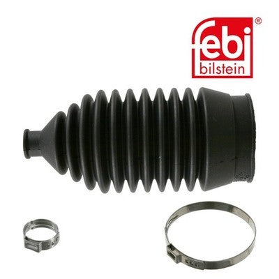 Febi 22537 Steering Boot Kit Front Left Elastomer Fits Volvo 440 1988 - 2000
