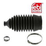 Febi 22537 Steering Boot Kit Front Left Elastomer Fits Volvo 440 1988 - 2000