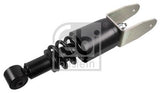 Febi 177011 Cabin Shock Absorber Rear Mechanical Premium Grade High Performance