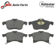 AUTOSTAR GERMANY BRAKE PAD 93176429