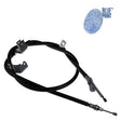 Blueprint ADN146348 Hand Brake Cable 1705mm For Nissan Qashqai/Qashqai+2 2010