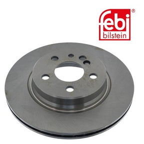 Febi 08130 Brake Disc Standard Premium Fits Mercedes-Benz S-Class 1998 - 2003