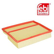 Febi 30941 Air Filter High Performance Fits Mercedes-Benz C-Class 1998 - 2000
