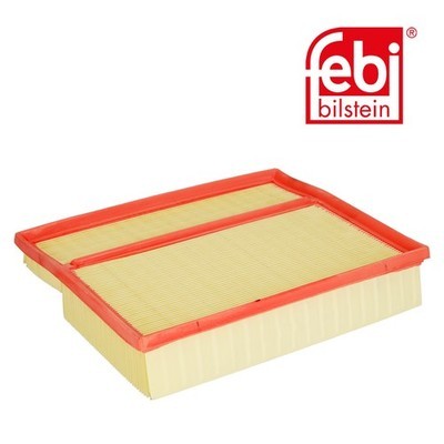 Febi 30941 Air Filter High Performance Fits Mercedes-Benz C-Class 1998 - 2000