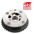 Febi 103729 Variable Valve Timing Sprocket Intake Side Fits BMW X1 2011 - 2015