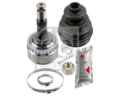 Febi 185746 Drive Shaft Joint Kit Front With Nut Fits Opel Meriva 2003 - 2010