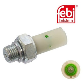 Febi 108163 Oil Pressure Sensor High Performance Fits Renault Megane 1999 - 2003