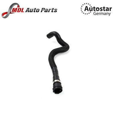 AutoStar Germany Coolant Hose 17127575453 for BMW 5 6 7 Series F01 F07 F10 F13