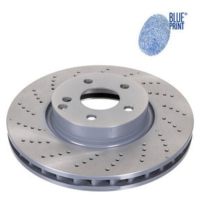 Blueprint ADU174303 Brake Disc Front Axle Fits Mercedes-Benz E-Class 2013 - 2015