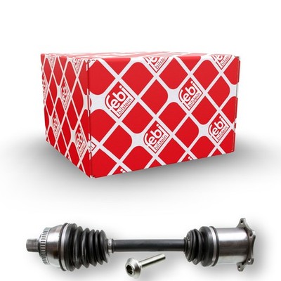 Febi 182887 Drive Shaft With Screw Premium Grade Fits Ford Galaxy 2000 - 2006