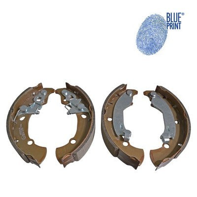 Blueprint ADD64130 Brake Shoes Rear Axle Premium Fits Piaggio Porter 2004 - 2024
