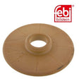 Febi 23616 Spring Plate Rear High performance Fits Seat Toledo 1998 - 2002