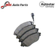 Ceramic Brake Pads JZW698151AT Audi A3, Q2, Q3, VW Tiguan, Passat CC B7, Golf