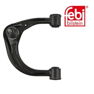 Febi 43022 Control Arm Front Left Upper Fits Toyota LandCruiser Prado 2006 - 09