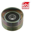 Febi 14257 Idler Pulley Premium High Performance Fits Toyota Corolla 1987 - 1992