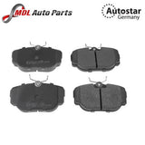 AUTOSTAR GERMANY BRAKE PAD STC3684