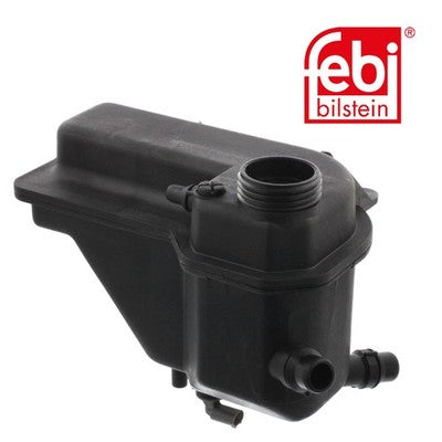 Febi 38471 Coolant Expansion Tank Plastic Fits BMW Z3 1999 - 2003