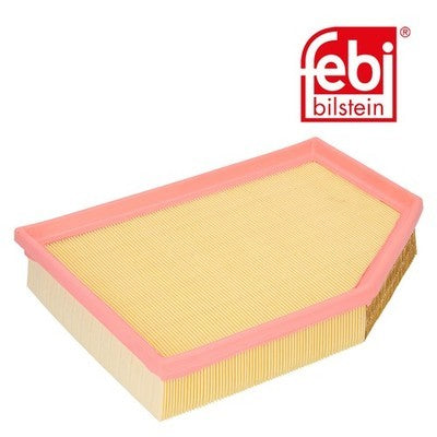 Febi 101450 Air Filter Premium High Performance Fits Volvo V40 2014 - 2019