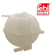 Febi 02264 Coolant Expansion Tank Plastic Premium Grade Fits VW Golf 1998 - 2002