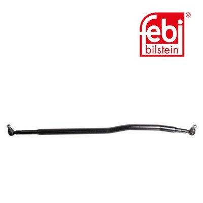 Febi 174621 Drag Link With Nuts Push Rod High Performance Premium Quality