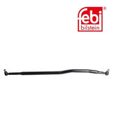 Febi 174621 Drag Link With Nuts Push Rod High Performance Premium Quality