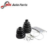 Allmakes 4x4 Driveshaft Boot Kit LR032576 Range Rover 2010