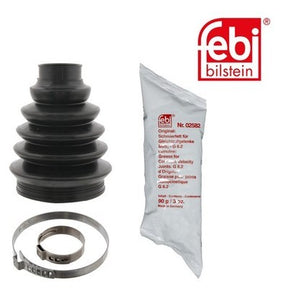 Febi 18600 Premium Bellow Drive Shaft Front Right Fits Peugeot 207 2007-2008