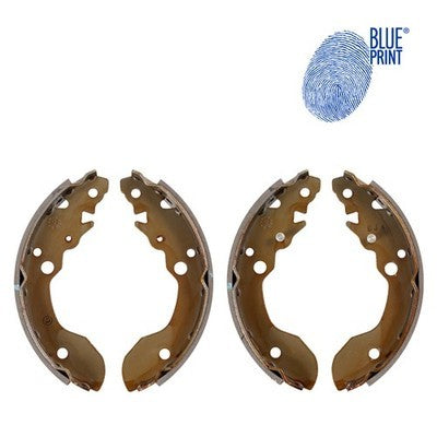 Blueprint ADK84127 Brake Shoes Rear Axle Fits Suzuki Vitara Escudo 1990 - 1998