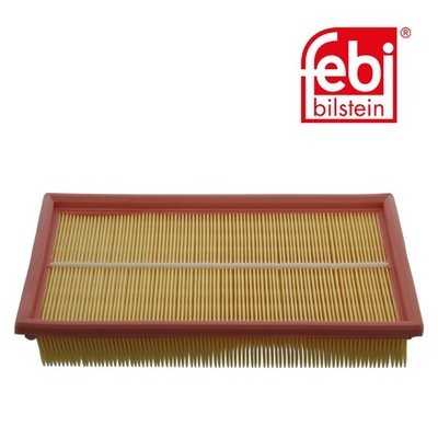 Febi 12766 Air Filter Premium High Performance Fits Ford Ka 1998 - 2008