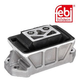 Febi 11685 Transmission Mount Rear Premium Standard Durable High Performance