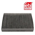 Febi 37334 Cabin Filter Premium High Performance Fits Renault Sc�nic 2011 - 2016