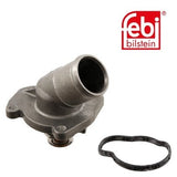Febi 28668 Thermostat Aluminium Premium Fits Opel Corsa 2006 - 2014