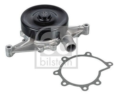 Febi 185243 Water Pump Standard Premium Grade Fits Jaguar S-Type 2002 - 2007