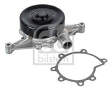 Febi 185243 Water Pump Standard Premium Grade Fits Jaguar S-Type 2002 - 2007
