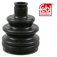 Febi 03173 CV Boot Rubber Front Axle Left Premium Fits Vauxhall Astra 1992 - 98