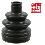 Febi 03173 CV Boot Rubber Front Axle Left Premium Fits Vauxhall Astra 1992 - 98